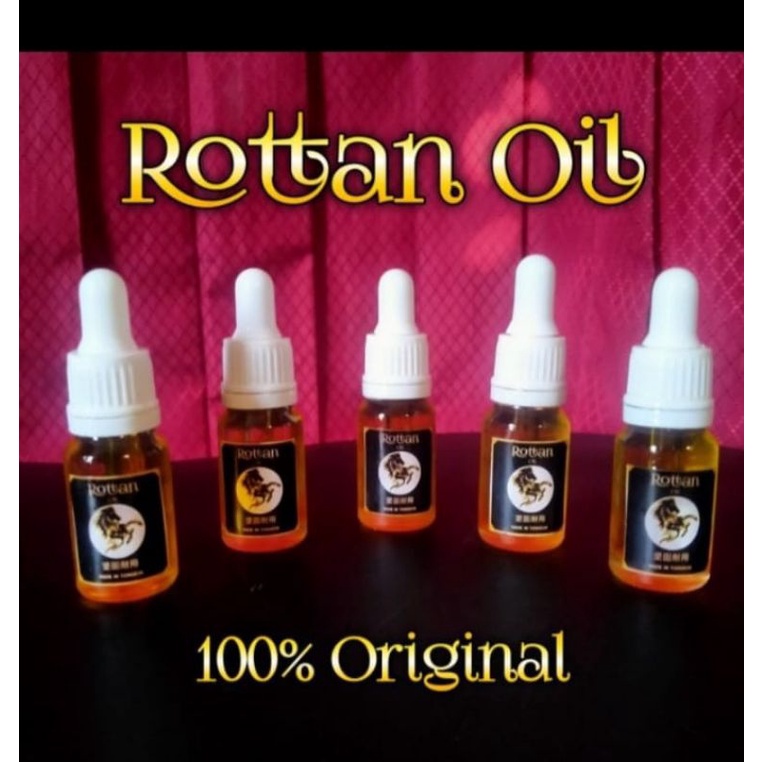 rotan oil