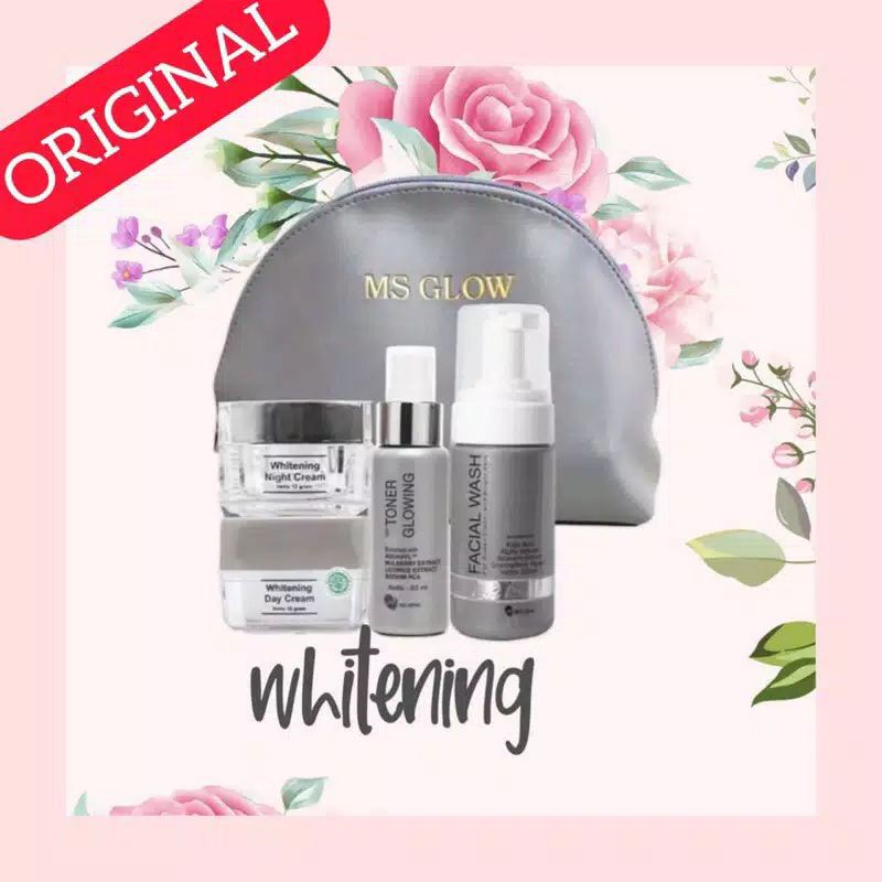 

MSGLOW WHITENING ORIGINAL