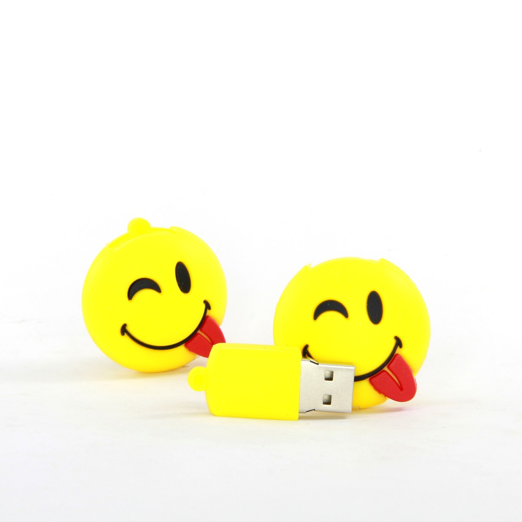 Flashdisk Karakter Emoticon Melet Mf 409 3 8gb