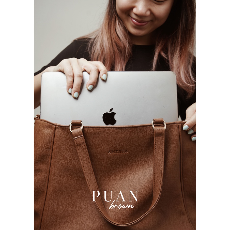 Puan bag - FIT LAPTOP 16 inch