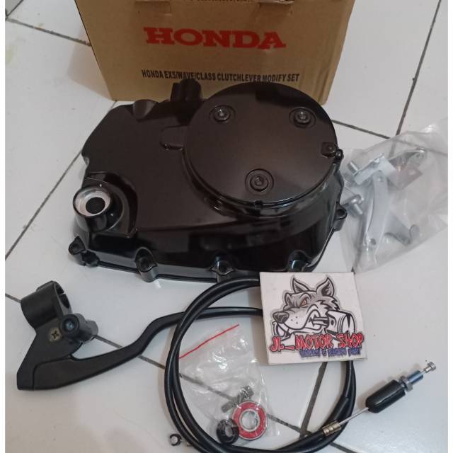 Block blok kopling Karisma Supra X 125