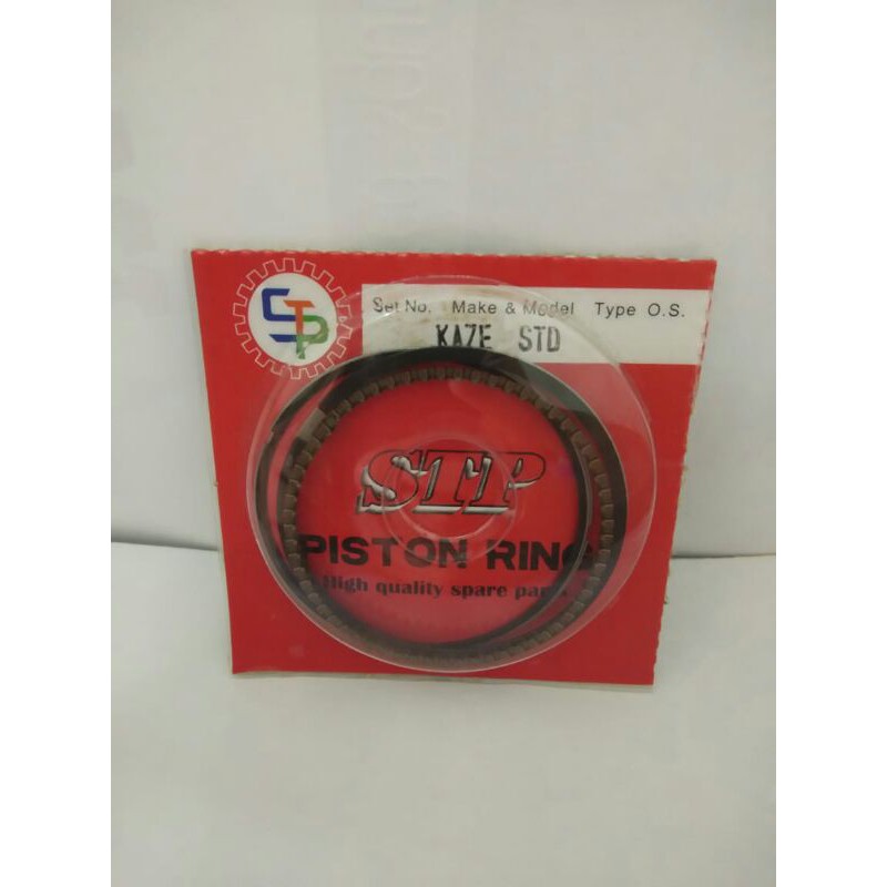 RING PISTON ATAU RING SEHER KAZE STD