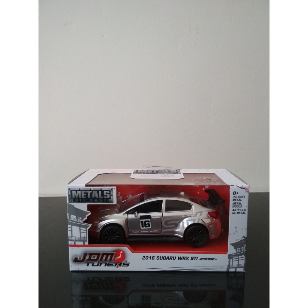 subaru jdm jada toys