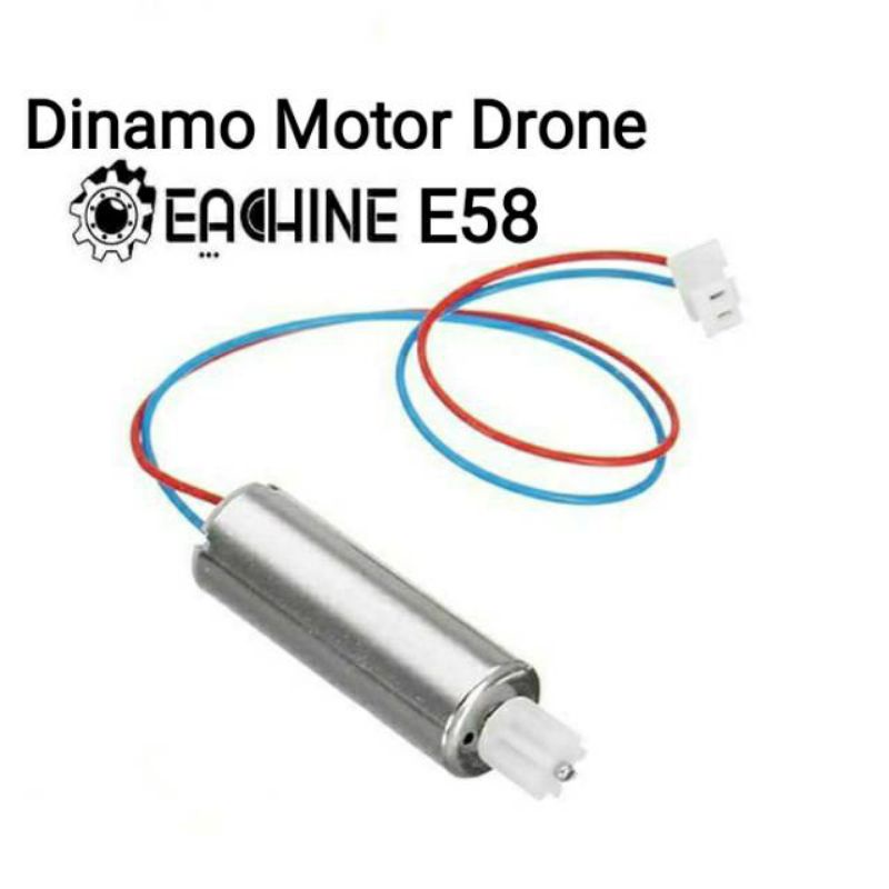 Dinamo drone  E58 M68 S168 CW CCW Motor RC Drone Quadcopter Spare Parts Replacement Kit Accessories 