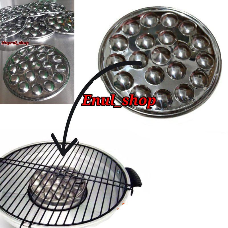 refil panggangan sosis / putaran panggangan sosis cocok buat semua merk panggangan sosis / panci gri