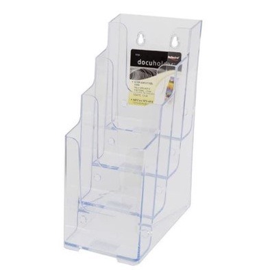 

Segera Beli Rak Brosur Deflecto 4-Tier Multi Pocket 77701 Murah