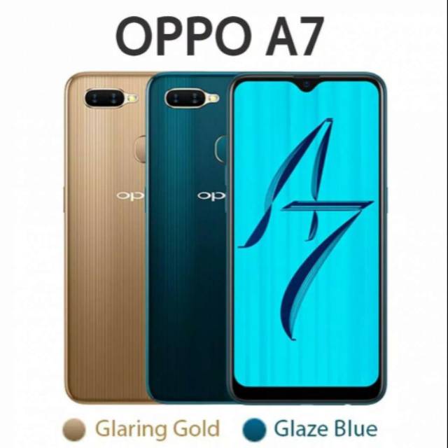 OPPO A7 RAM 3