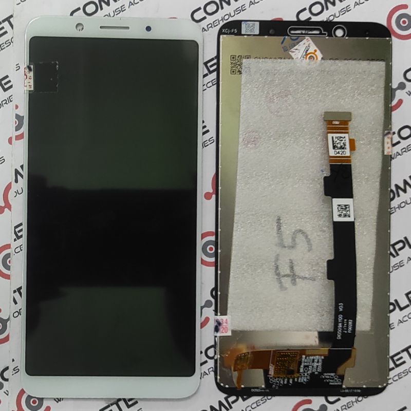 [3424]LCD TS OPPO F5 / LCD OPPO F5 ORI INCEL