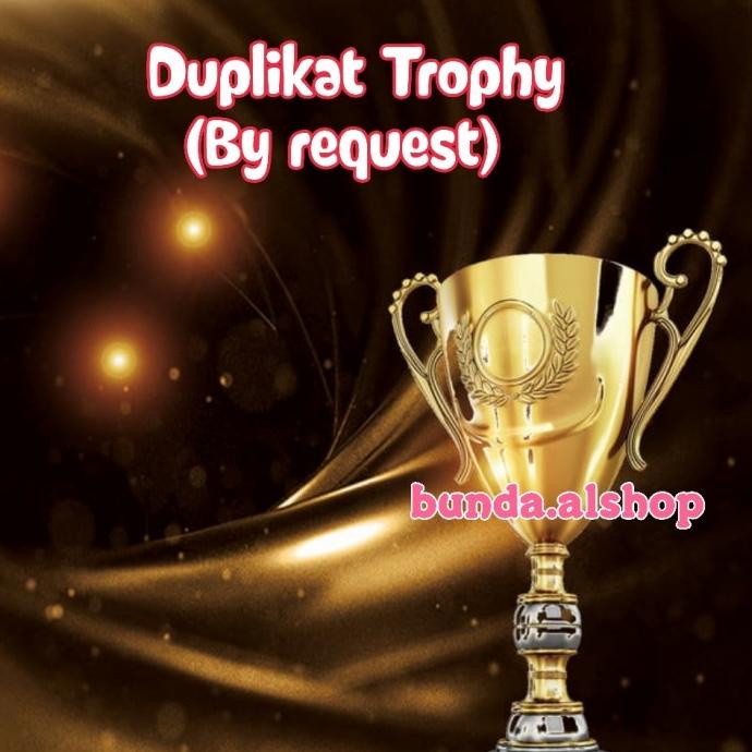 

trophy by request