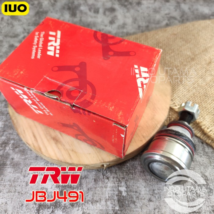 Ball Joint Bawah New Civic VTi 2001-2005 TRW JBJ491