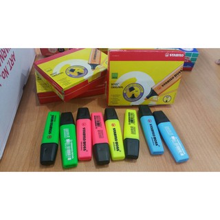 Stabilo Boss Warna Kuning Highlighter Stabilo Boss Warna Stabilo Boss Warna Kuning Highlighter Stabilo Boss Warna