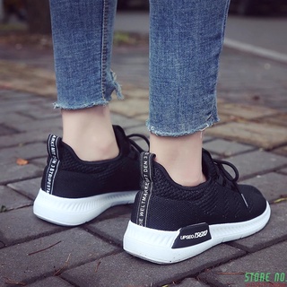 Sepatu sneakers impor olahraga wanita putri remaja dewasa santai kasual sport korea style 035