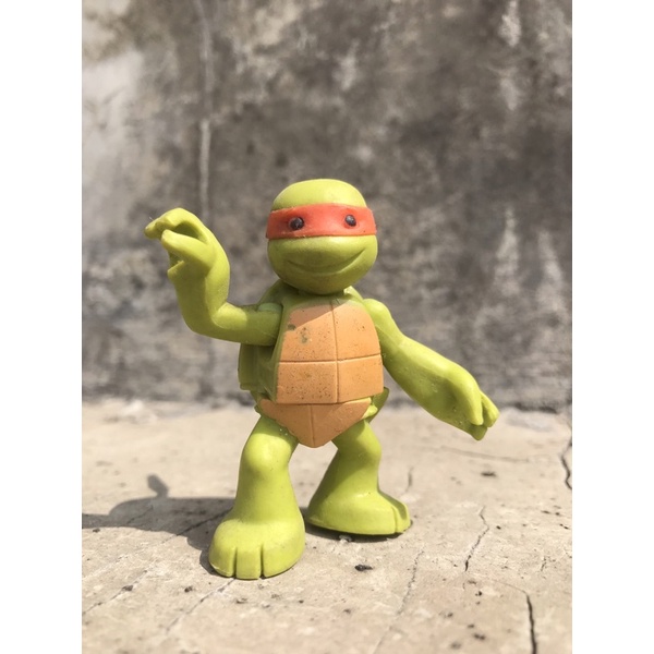 TURTLES ACTION FIGURE PLAYMATES TOYS