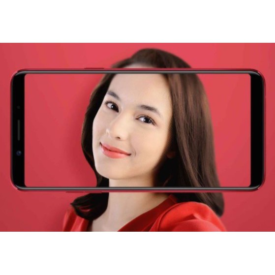 Oppo F5 Smartphone Youth 3GB/32GB Black (Garansi Resmi Oppo, Gratis Ongkir)