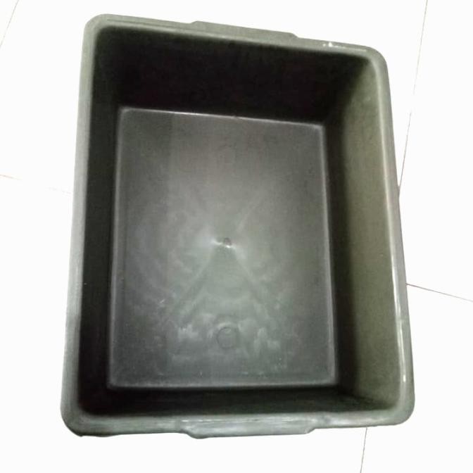✅Price Baskom Plastik / Bak tahu Segi plastik / Bak pasir kucing