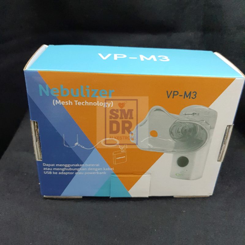 nebulizer dr. care VP-m3 alat uap portable