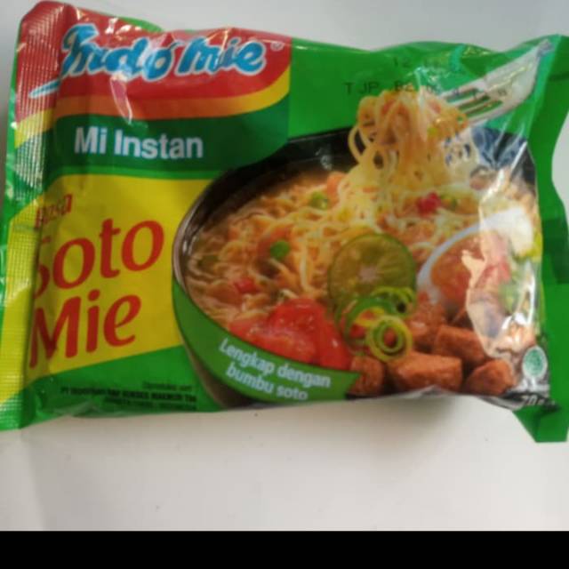 

Indomie