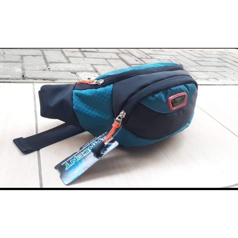 Tas Pinngang Waitsbag Sport pria wanita waterproof