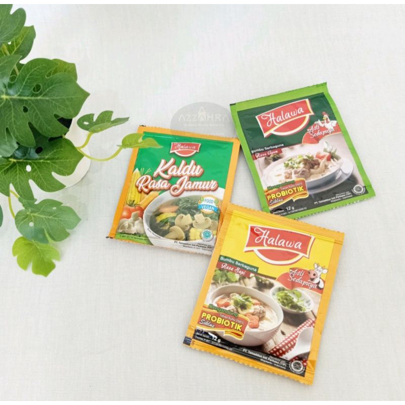

Bumbu Kaldu Halawa