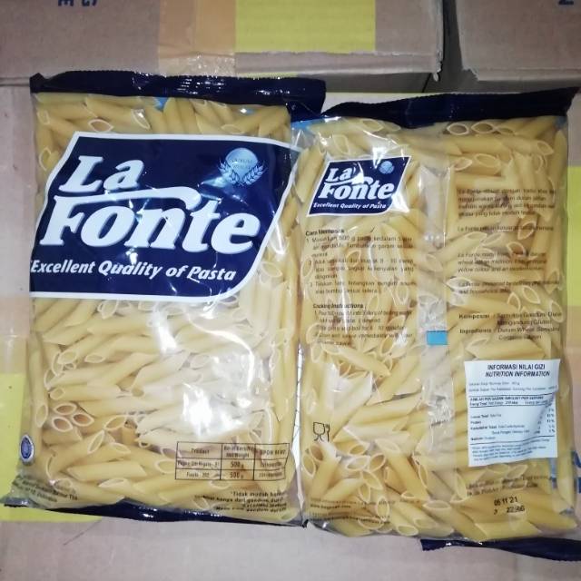 

La fonte peneziti