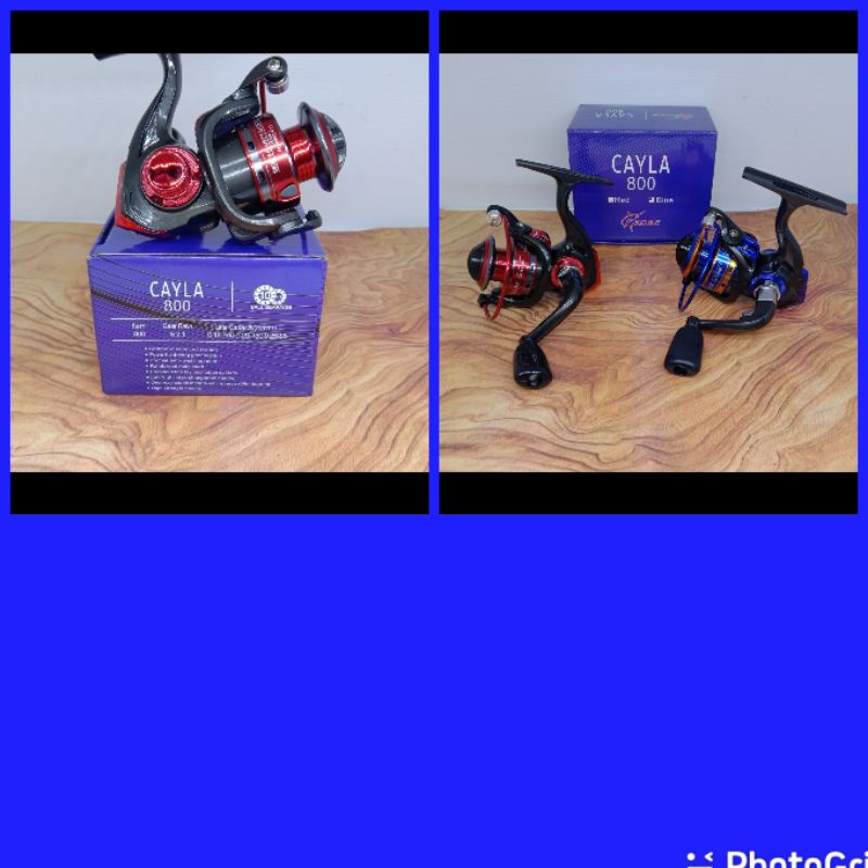 Reel Kobe Cayla 800
