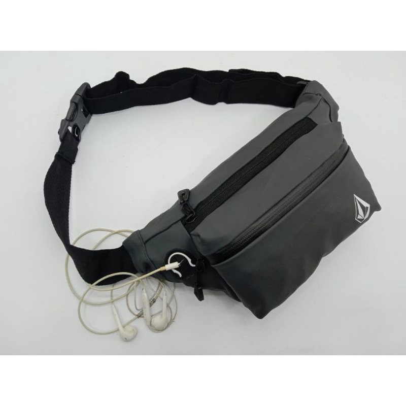 waist Bag Waterproff Bahan balon