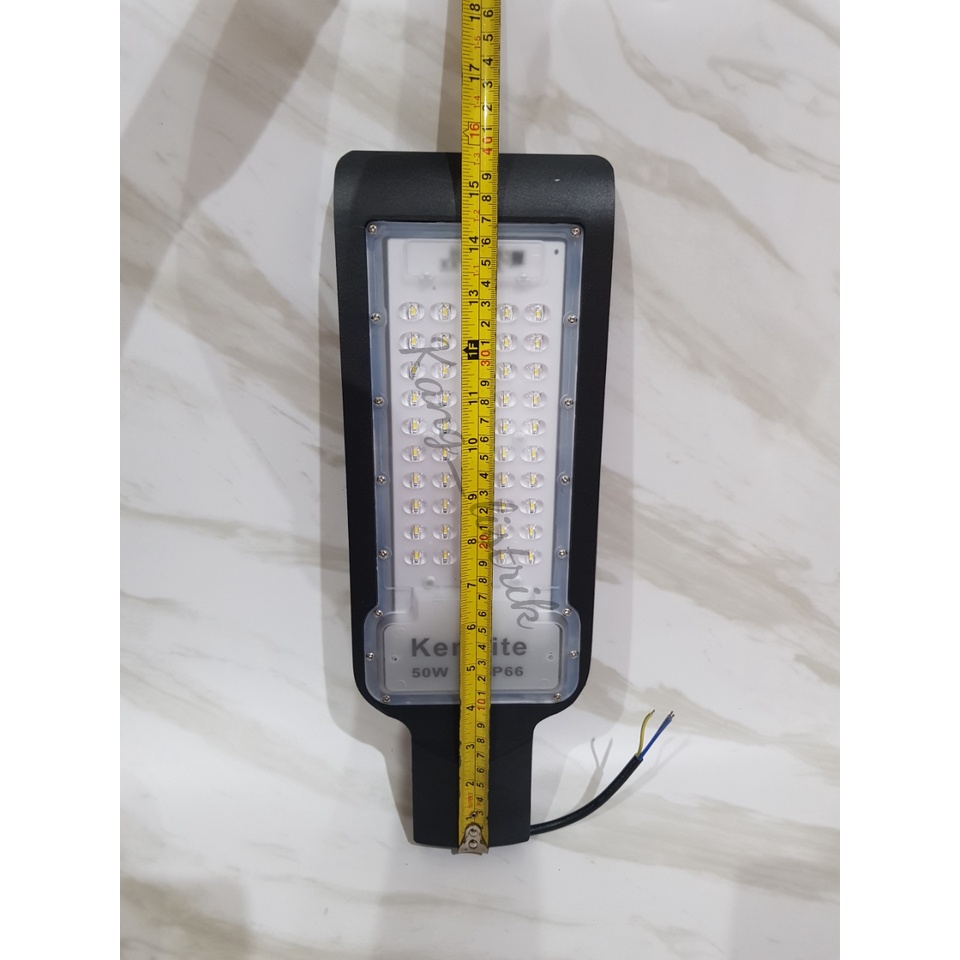Lampu Jalan Wandi LED 50W / Lampu PJU 50W Wandi