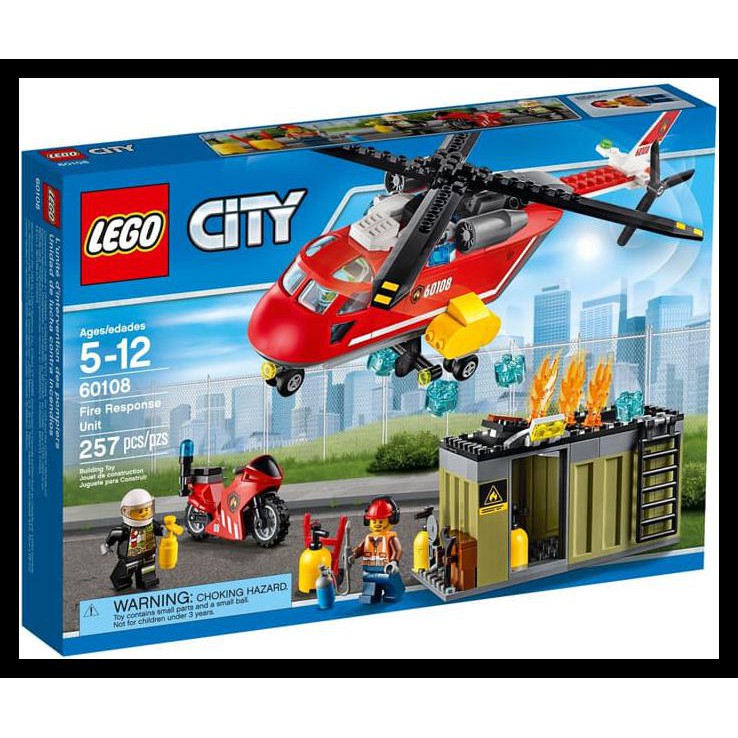 lego 60108