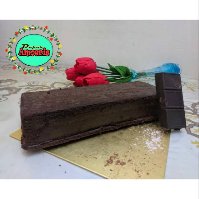 

Brownies Original Ukuran L