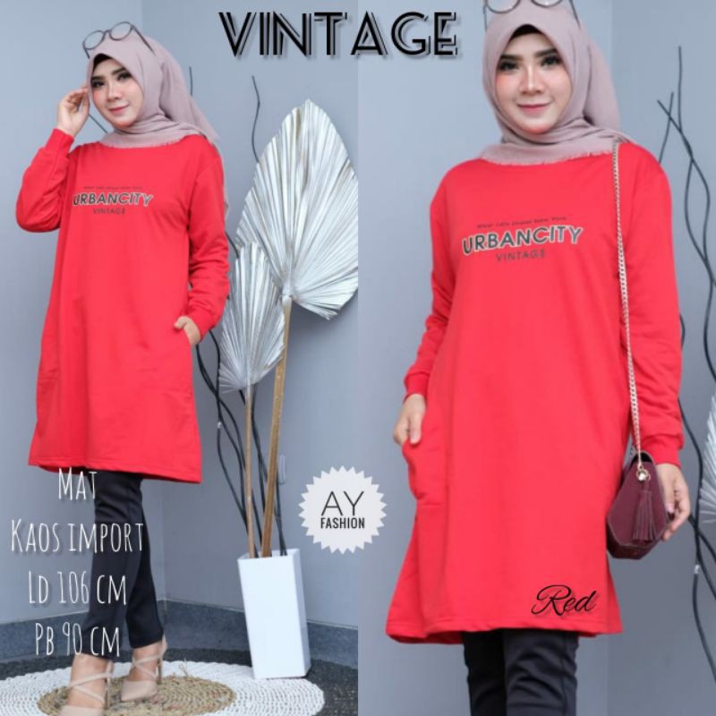 vintage by ay fashion