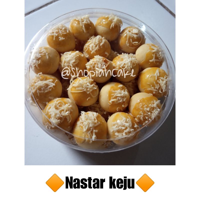 

KUEH KERING NASTAR SPESIAL HOMEMADE