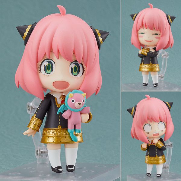 Nendoroid Anya Forger - SPY x FAMILY