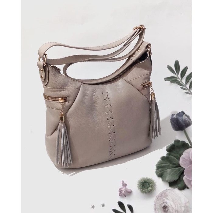 Tas Kulit Garut Tas Selempang wanita Kulit Garut Papirut