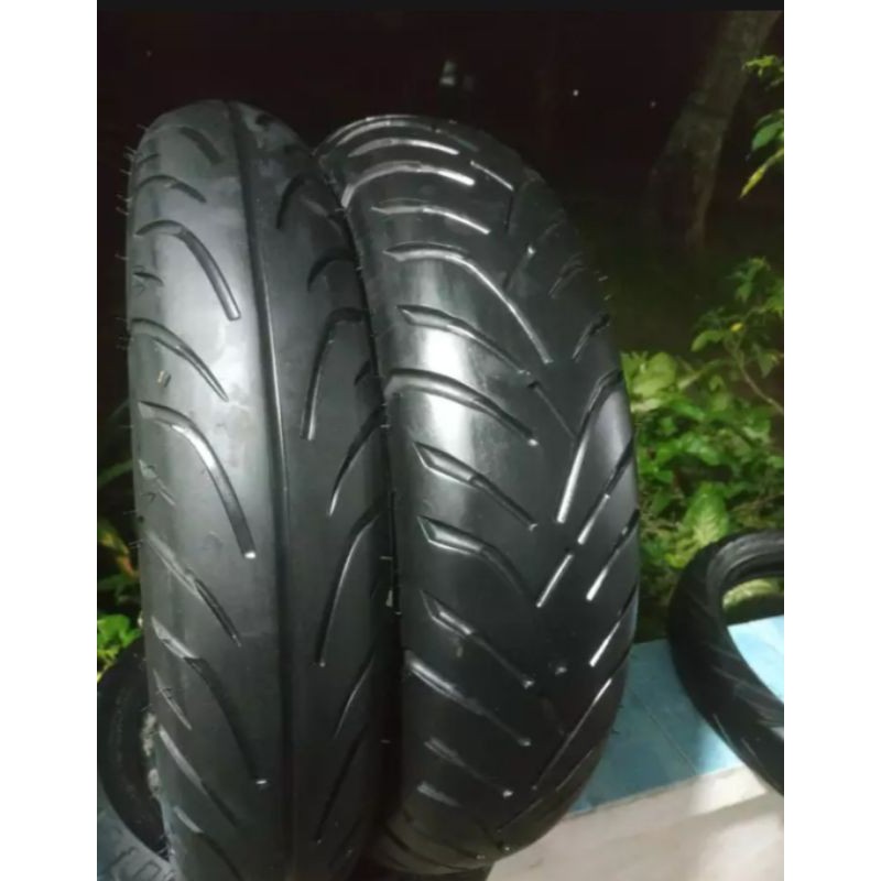 ban pcx tubeles/ban pcx ukuran 120/70 100/80 ring 14