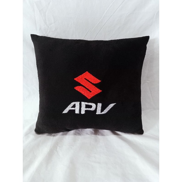 bantal pinggang Suzuki APV aksesoris interior mobil Suzuki APV Bantal kotak