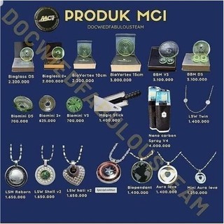 Kalung Pendant MCI Harga Satuan | Shopee Indonesia