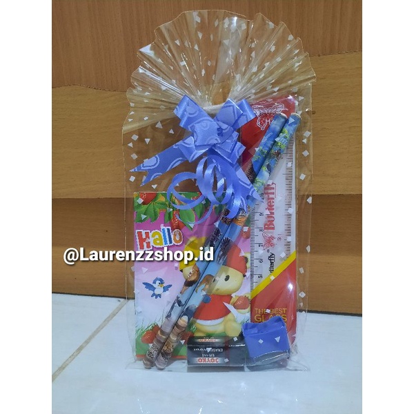 

PAKET ALAT TULIS SOUVENIR ULANG TAHUN