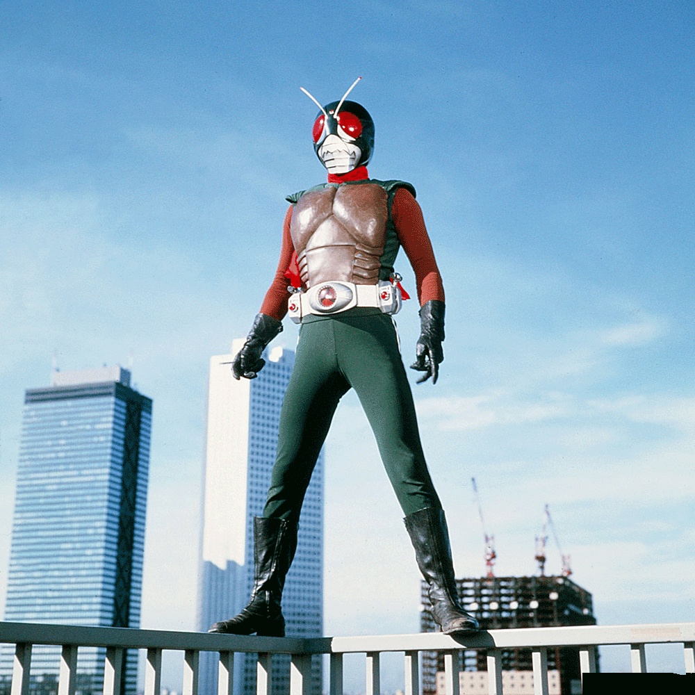 DVD Kamen Rider Skyrider Subtitle Indonesia