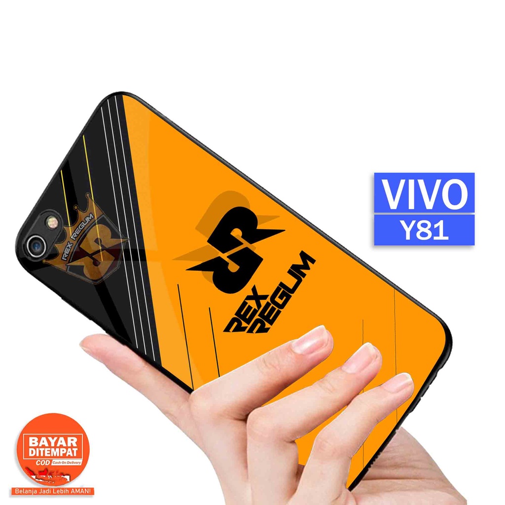 Case Vivo Y81 - Hardcase Vivo Y81  - Softcase Vivo Y81- Cassing Elegant Vivo Y81 - Kesing Murah Vivo