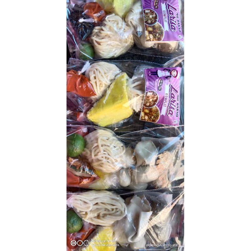 

BASO PAKET KOMPLIT BUMBU SPECIAL LARISSA GARUT