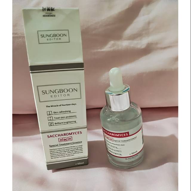 Sungboon editor essence