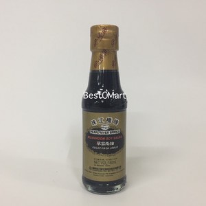 

PEARL RIVER BRIDGE MUSHROOM SOY SAUCE 150 ML ( KECAP ASIN )