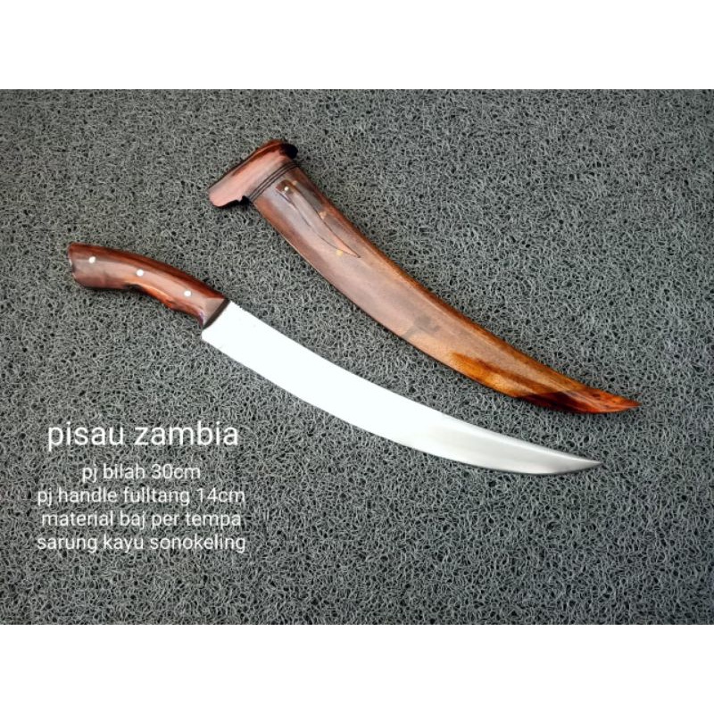 Pisau Zambia Termurah