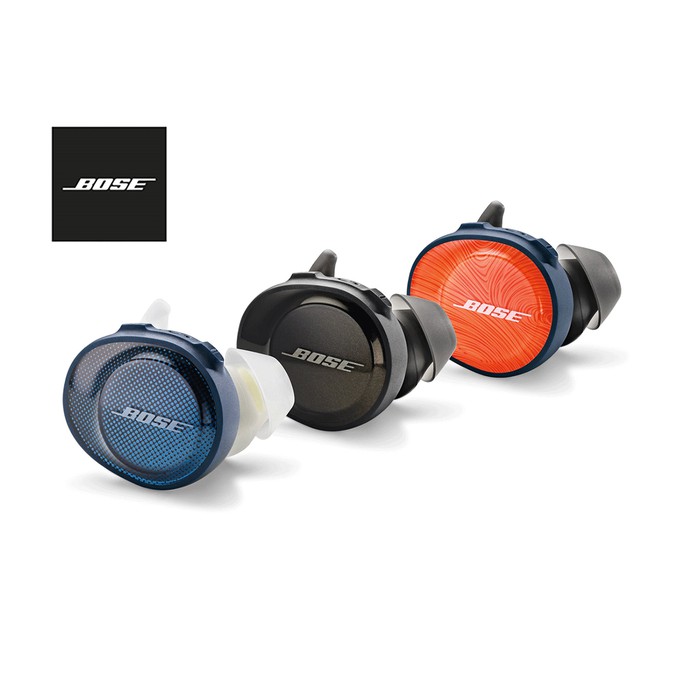 Promo Original Bose Soundsport Free True Wireless Bluetooth Headset No Shopee Indonesia