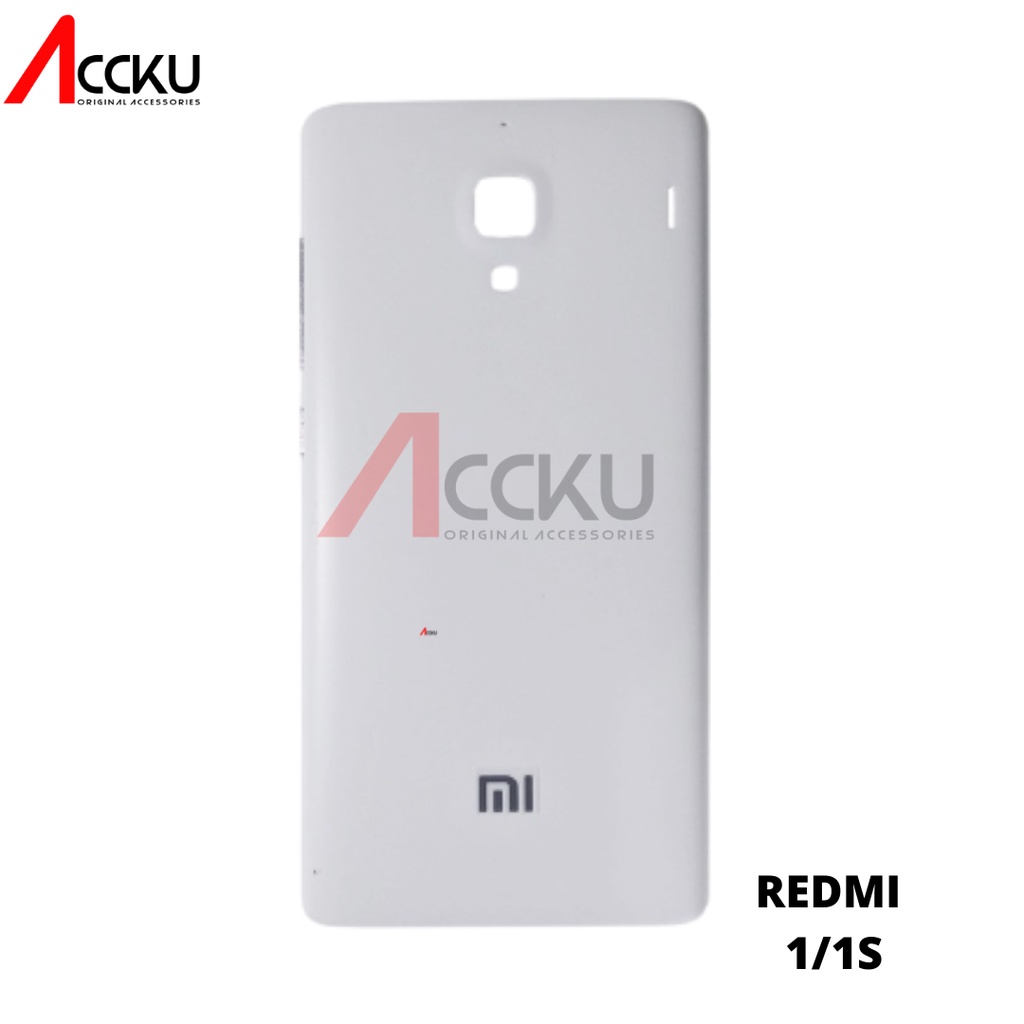 Tutup belakang Xiaomi Redmi 1 Back Cover Xiaomi Redmi 1s / tutup battey / back cover / back cassing /  back case xiomi Redmi 1 / 1S Xiaomi Redmi 1s