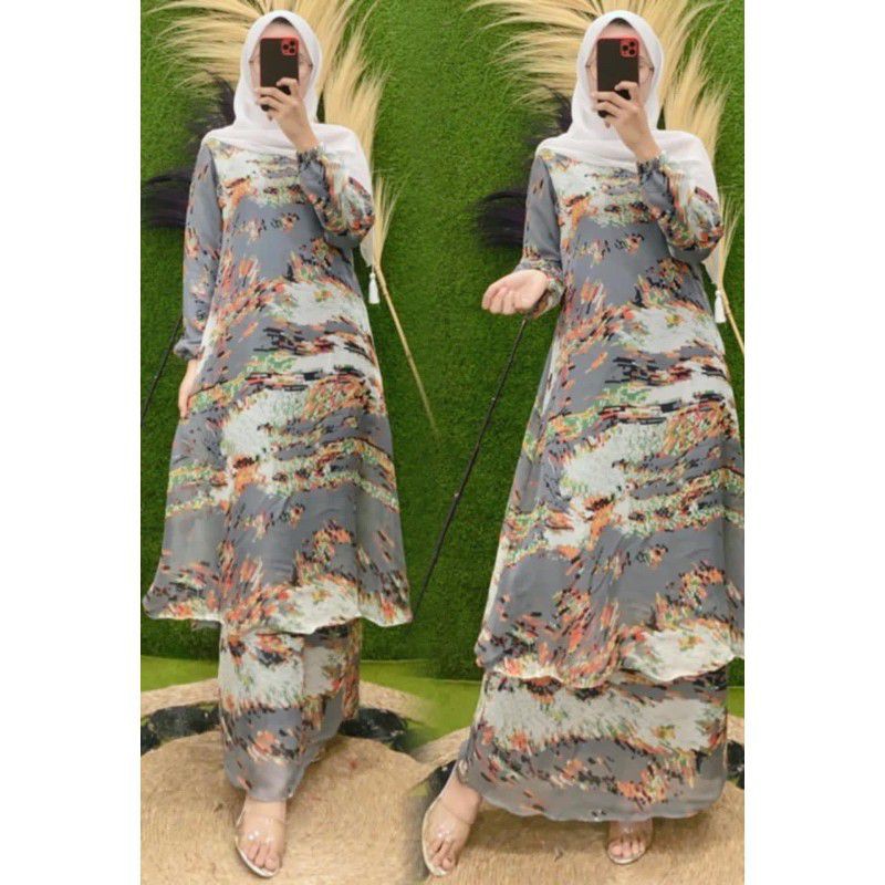 Gamis Malaysia Premium by Famys