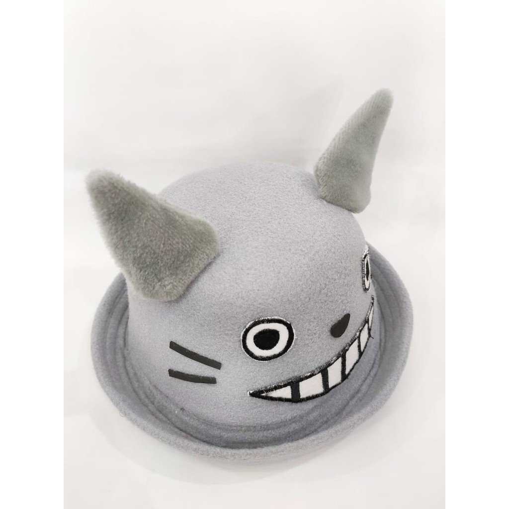 TOPI BOWLER KARAKTER LUCU