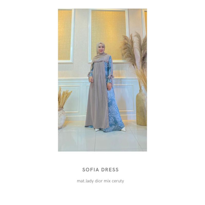 gamis marevi