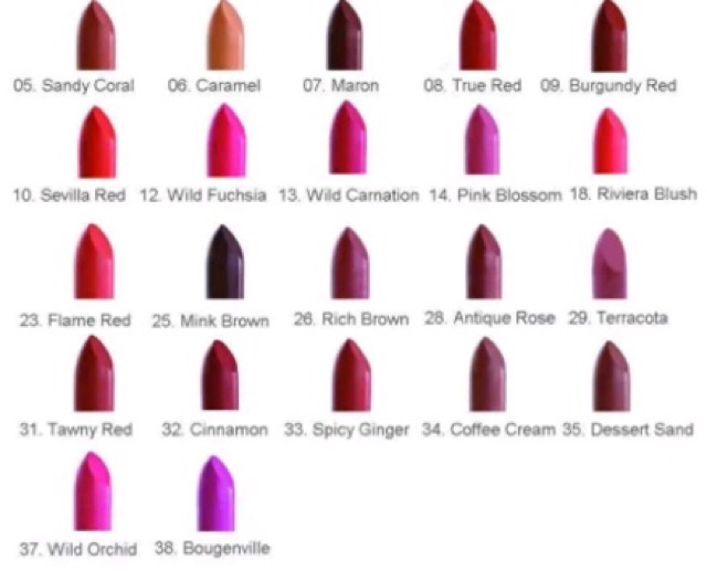 INEZ LIPSTICK (part 2)