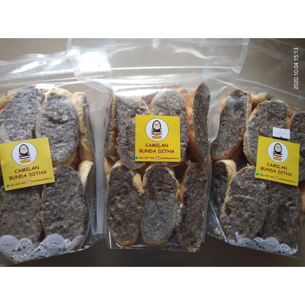 

Bagelen Oreo Bunda Ditha - 220g
